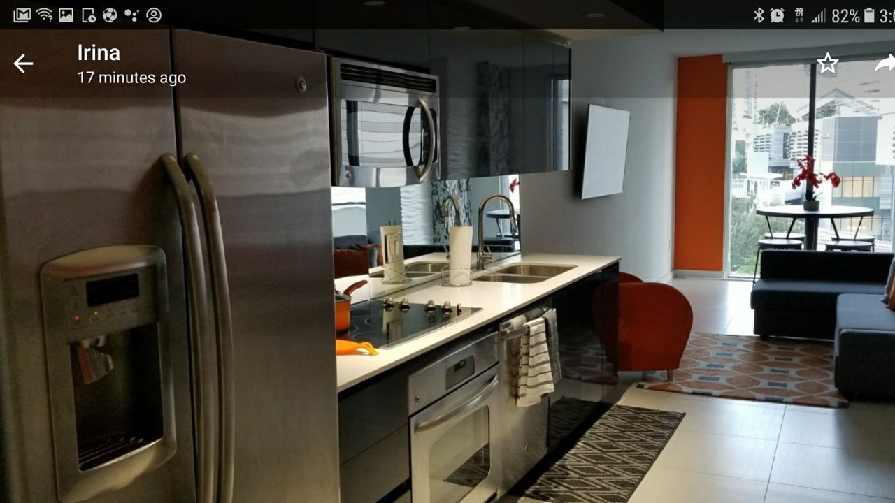 Photo of Kitchen in Downtown Miami