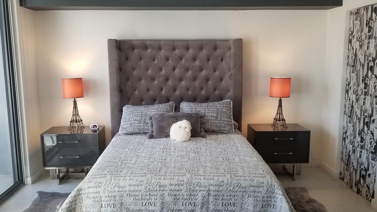 Photo of Bedroom in Downtown Miami
