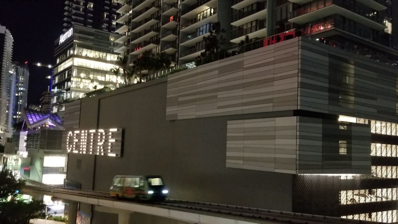 Photo of Outdoor in Downtown Miami