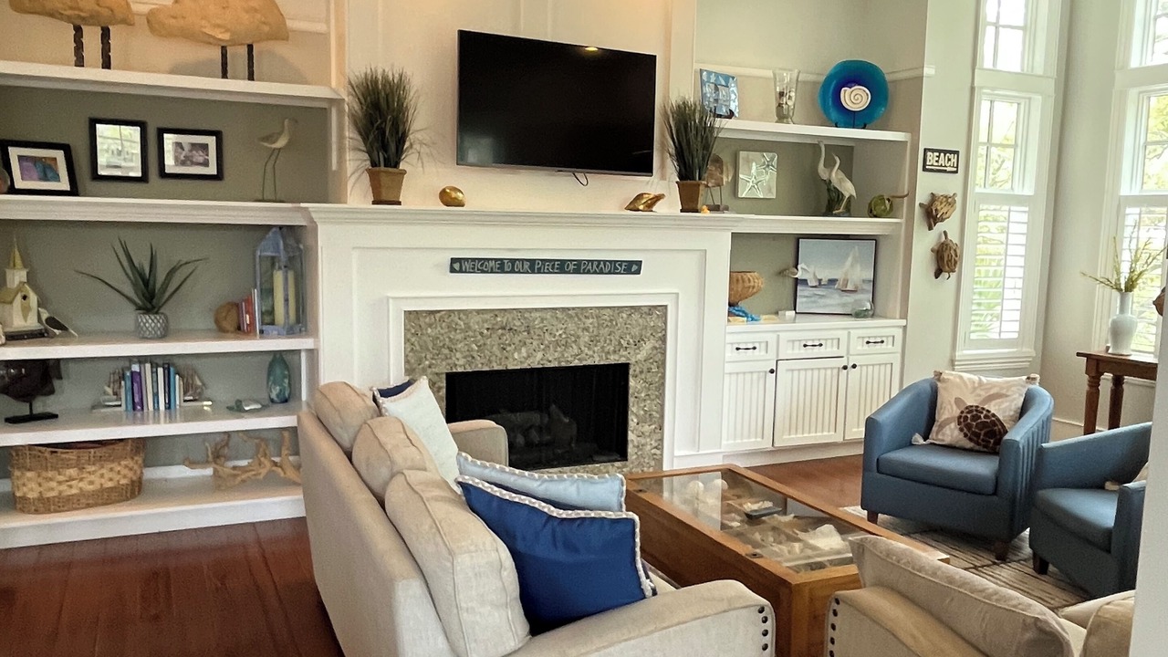 Photo of Bedroom in Saint Simons Island