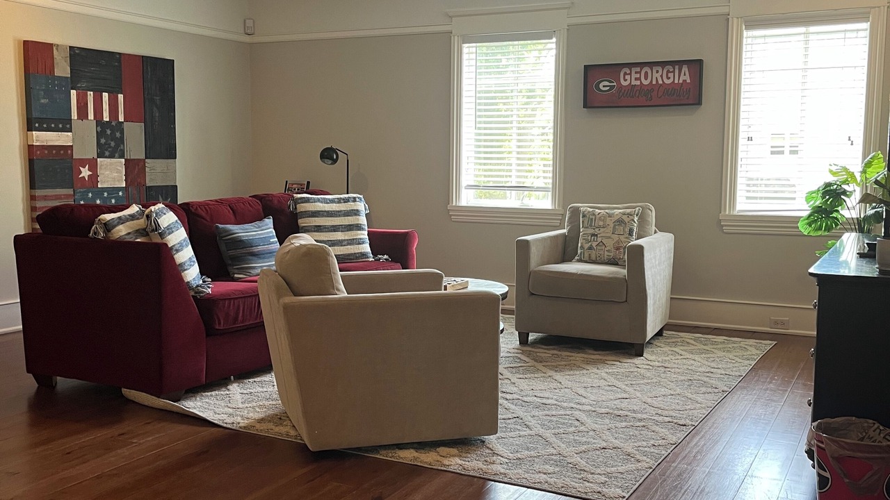 Photo of Bedroom in Saint Simons Island