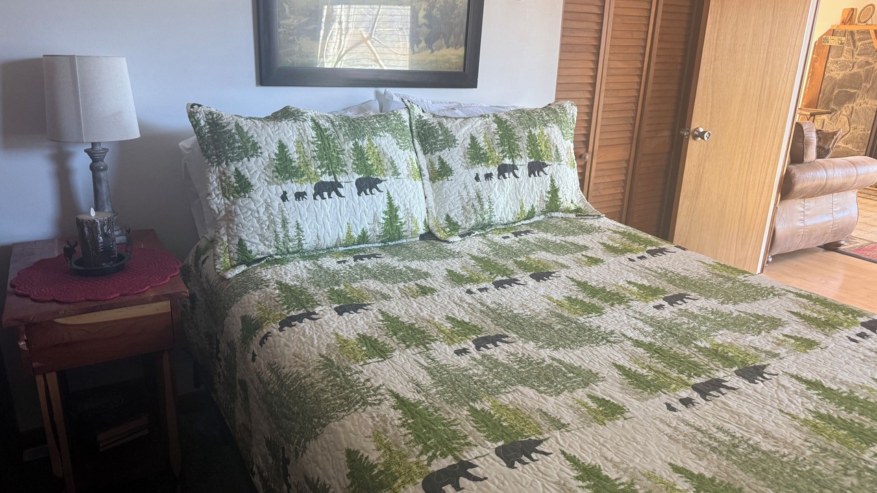 Photo of Bedroom in Stecoah