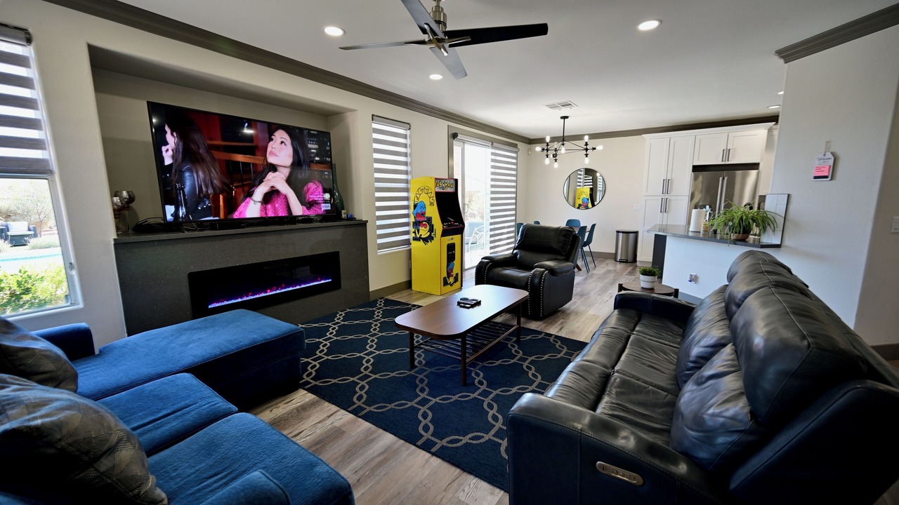 Photo of Livingroom in Summerlin South