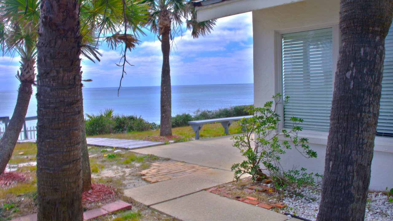 Photo of Patio Balcony in Seacrest