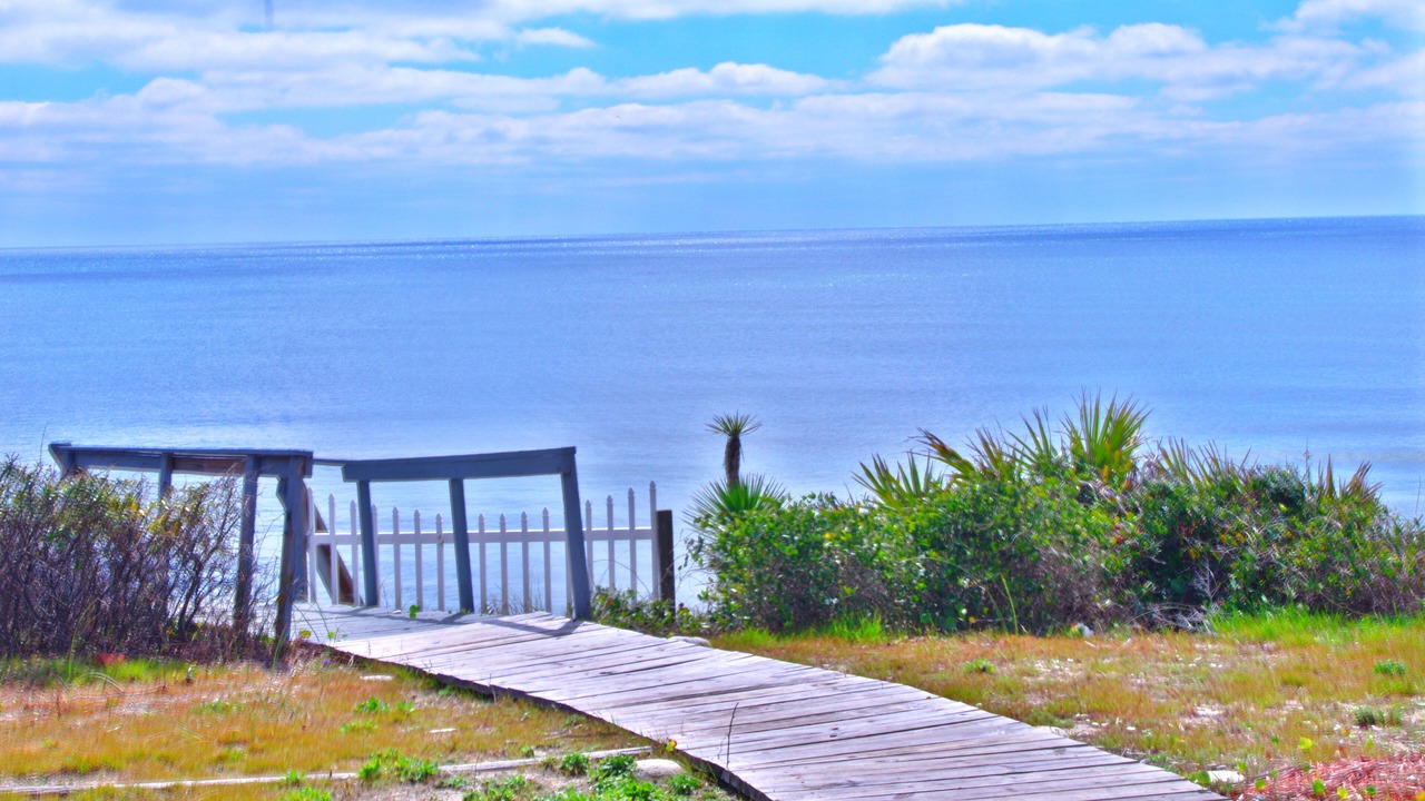 Photo of Patio Balcony in Seacrest