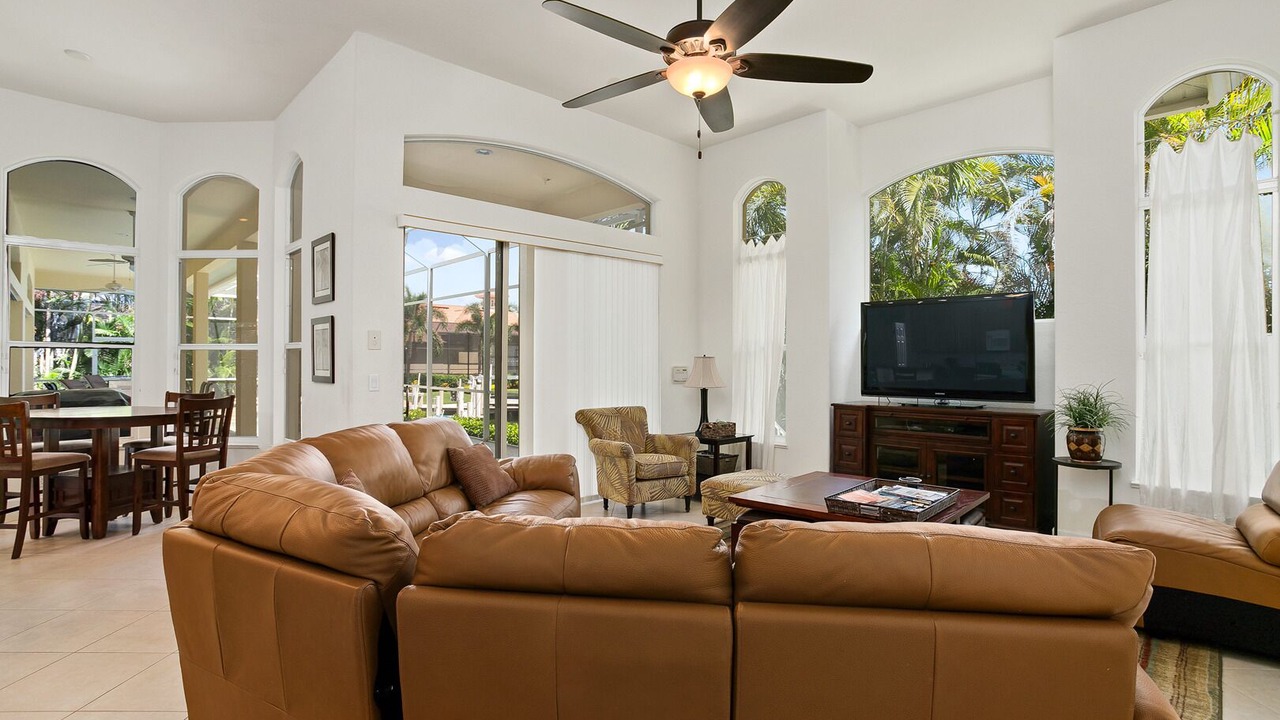 Photo of Livingroom in Marco Island