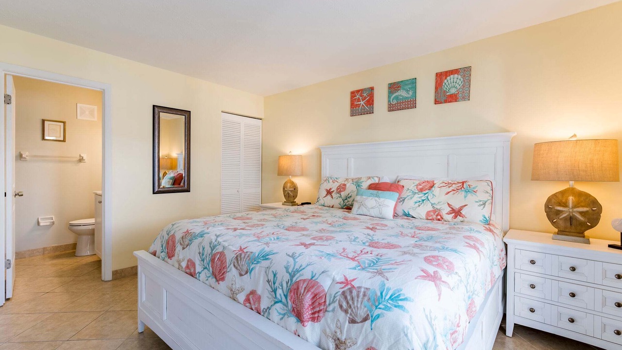 Photo of Bedroom in Siesta Key
