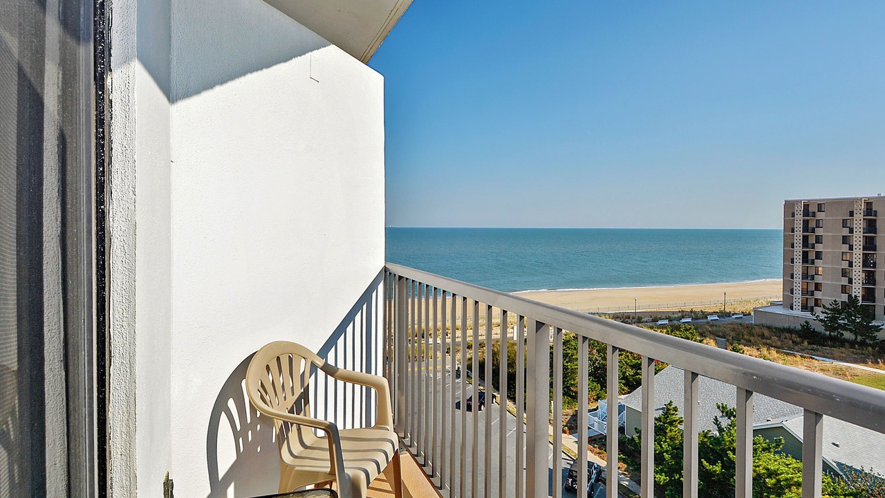Photo of Patio Balcony in Rehoboth Beach