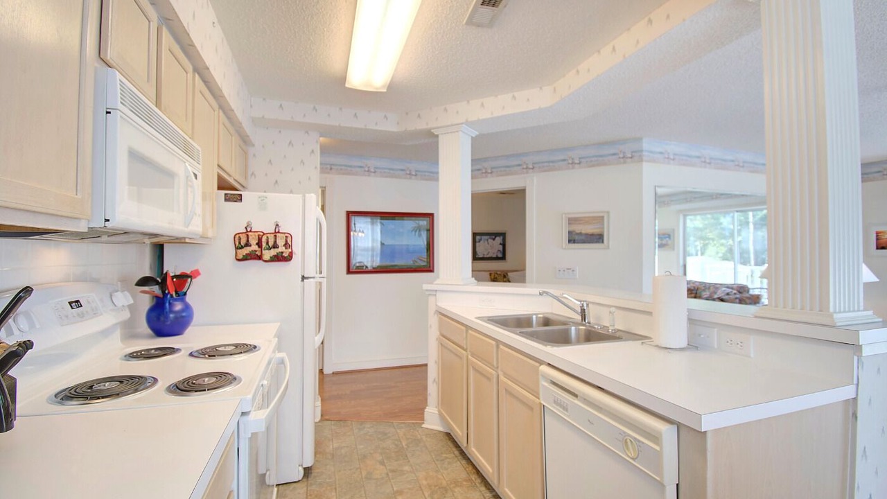Photo of Kitchen in Sunset Beach