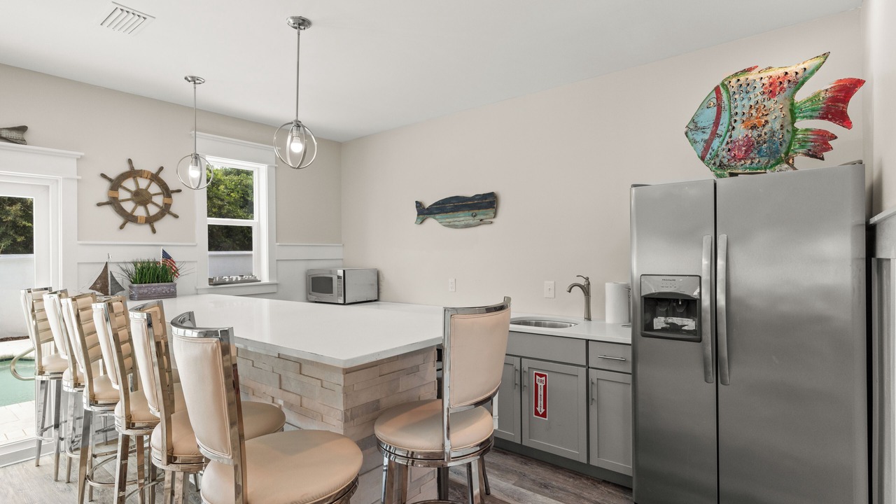 Photo of Kitchen in Seacrest