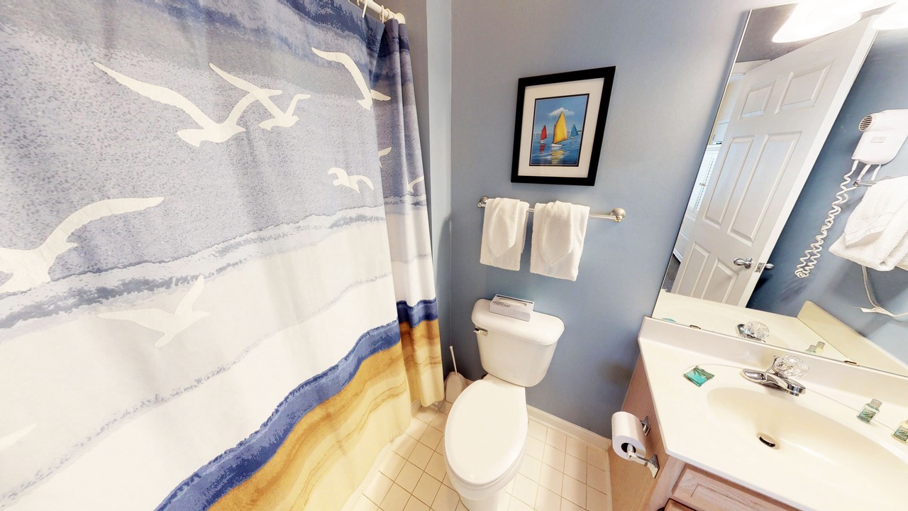 Photo of Bathroom in Sea Trail