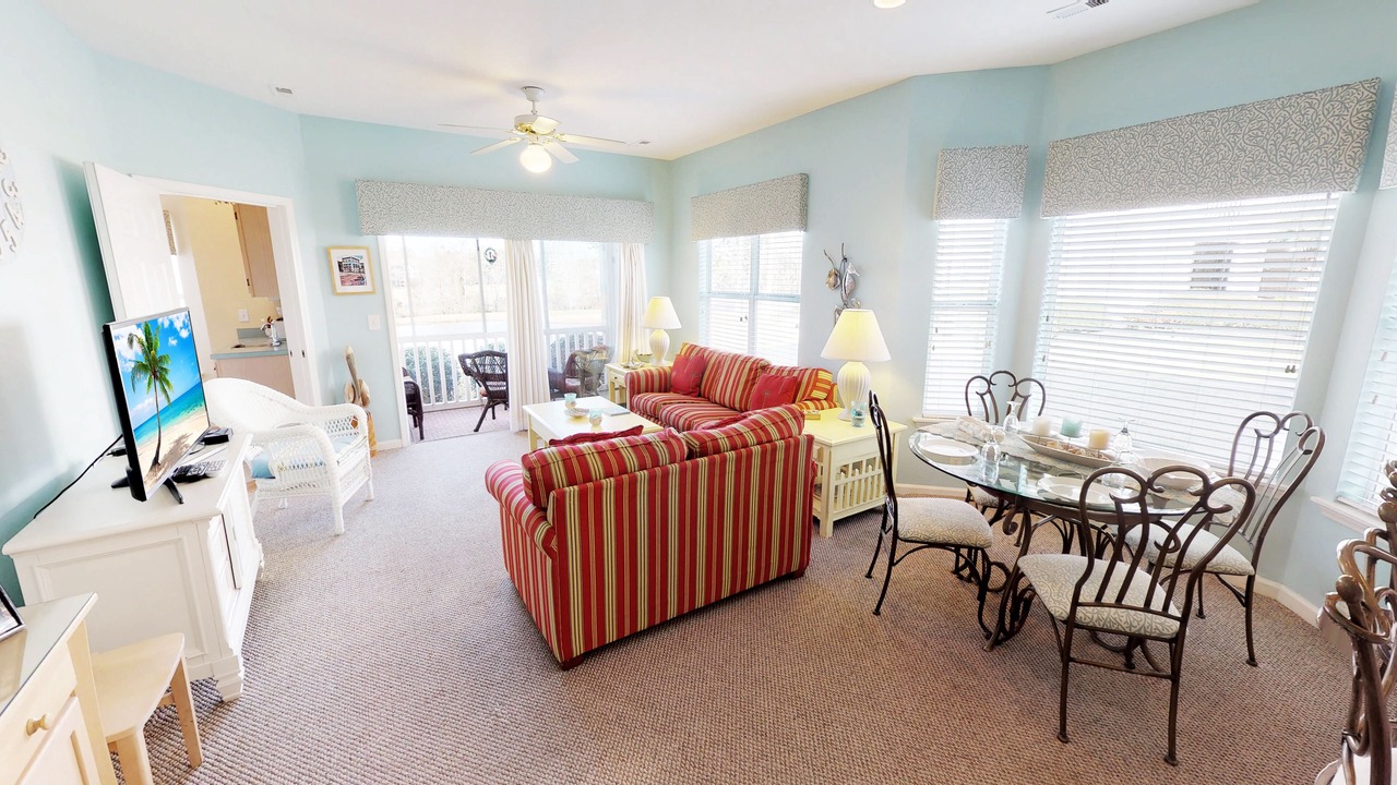 Photo of Livingroom in Sea Trail