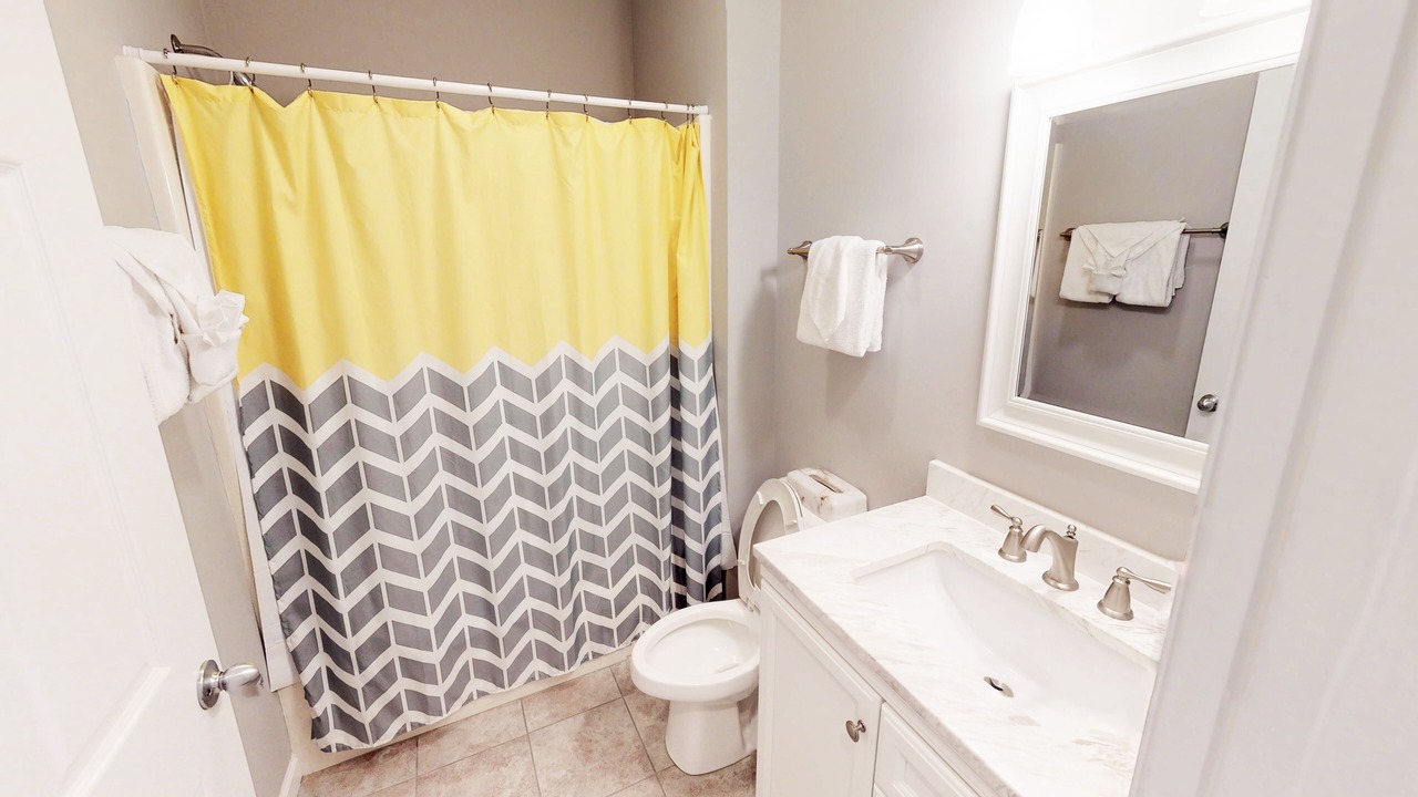 Photo of Bathroom in Sea Trail