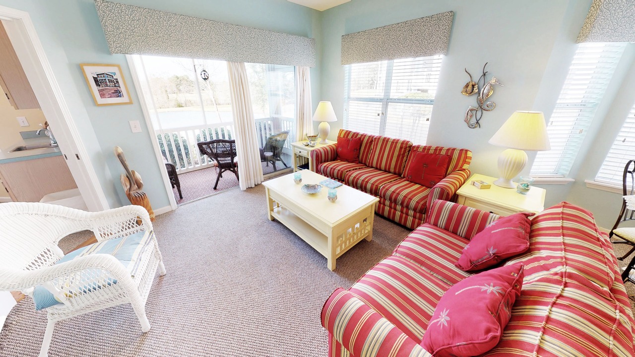 Photo of Livingroom in Sea Trail