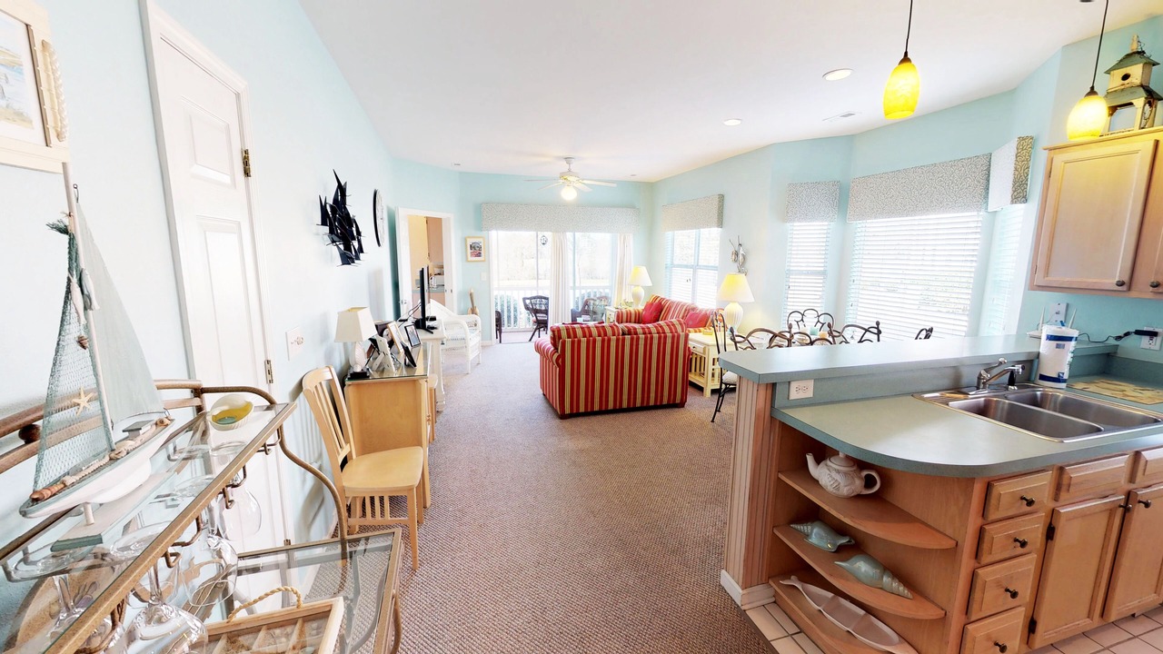 Photo of Bathroom in Sea Trail