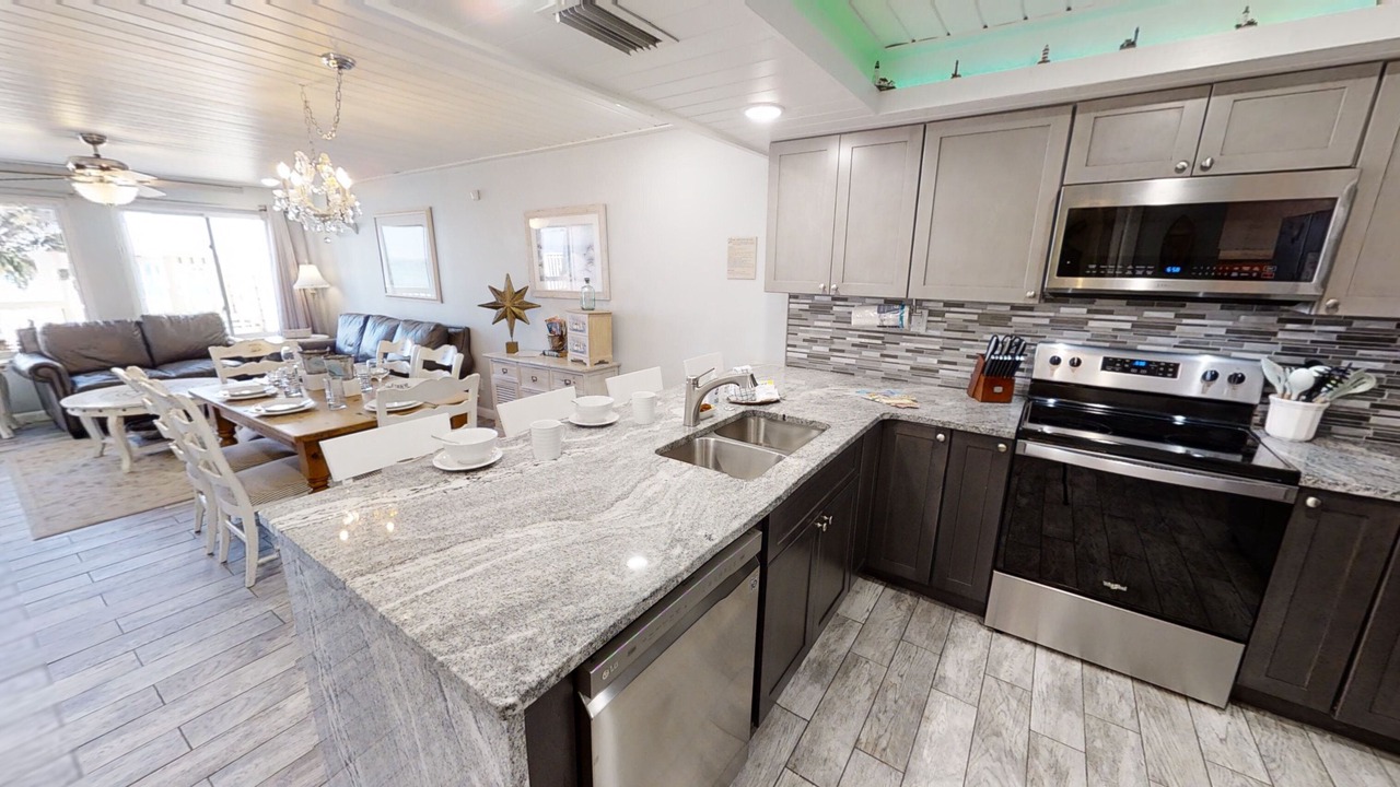 Photo of Kitchen in Sunnyside