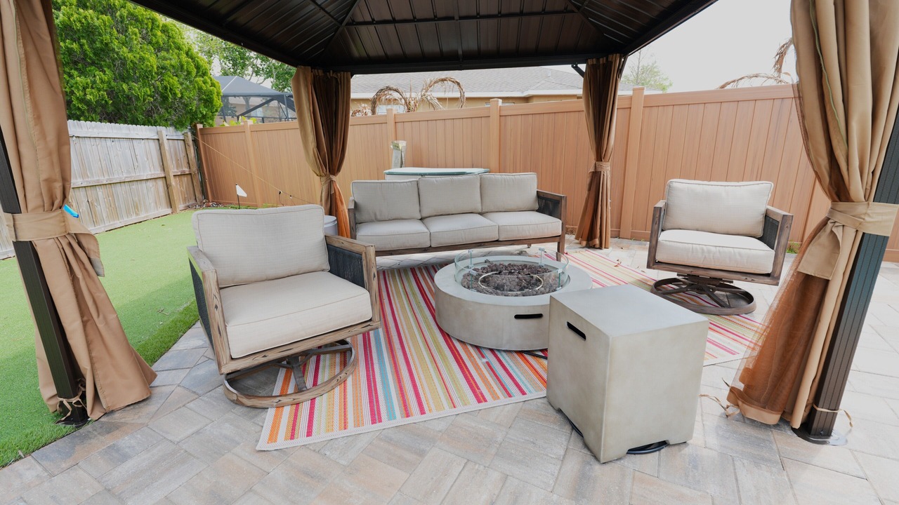 Photo of Patio Balcony in Oldsmar