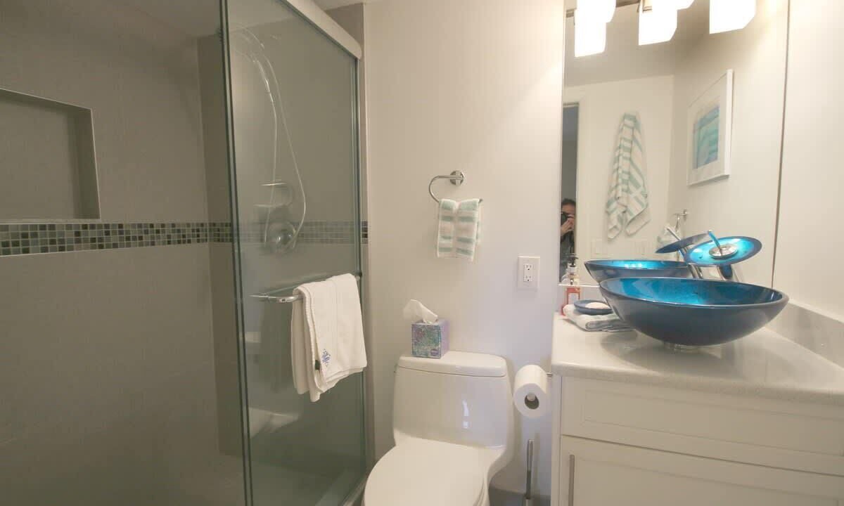 Photo of Bathroom in South Island