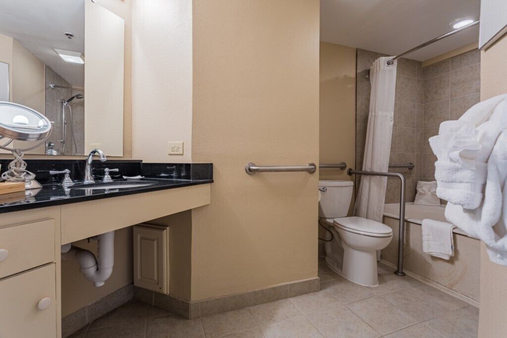 Photo of Bathroom in Downtown Myrtle Beach