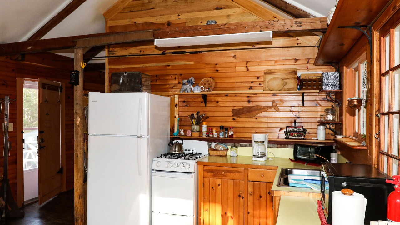 Photo of Kitchen in Surry