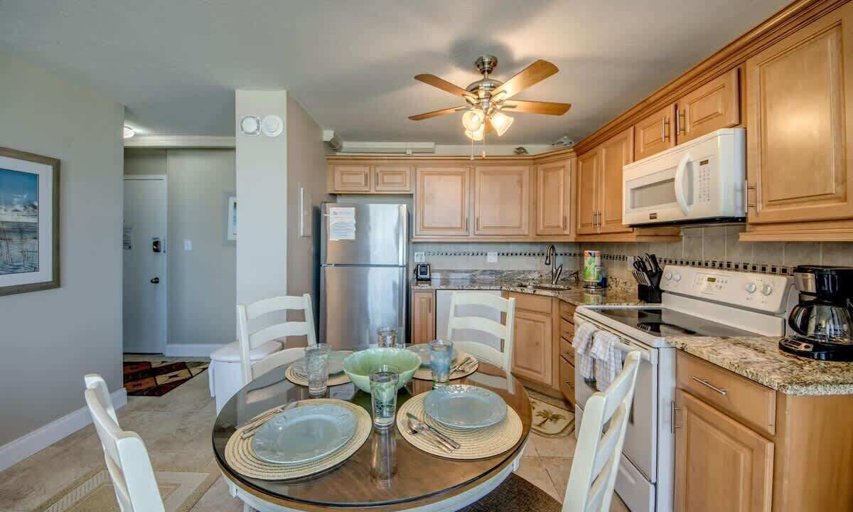 Photo of Kitchen in South Island