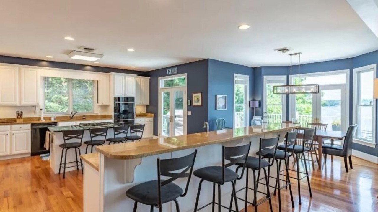 Photo of Kitchen in Olde Ferry Estates