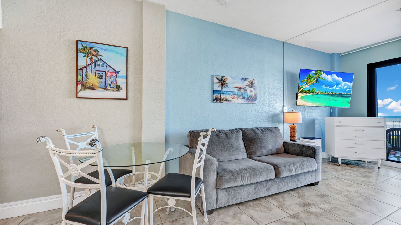 Photo of Livingroom in Daytona Beach Shores