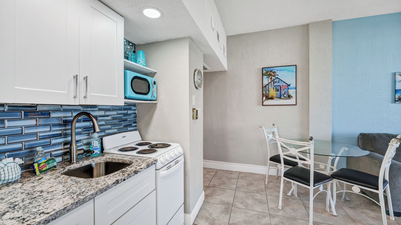 Photo of Kitchen in Daytona Beach Shores