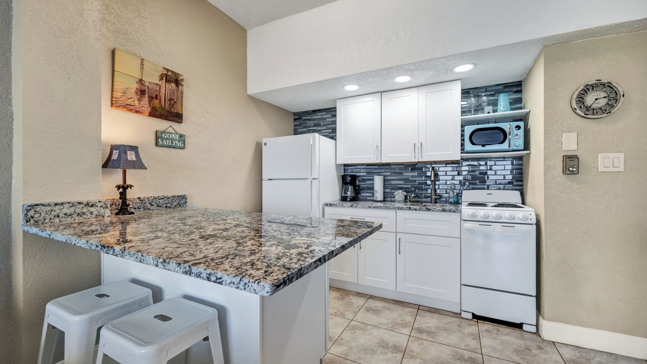 Photo of Kitchen in Daytona Beach Shores