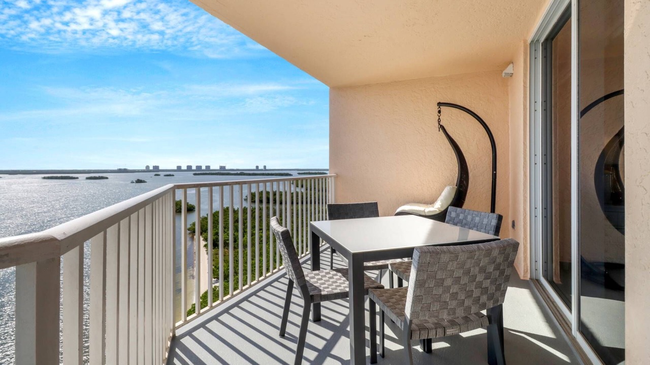 Photo of Patio Balcony in Fort Myers Beach