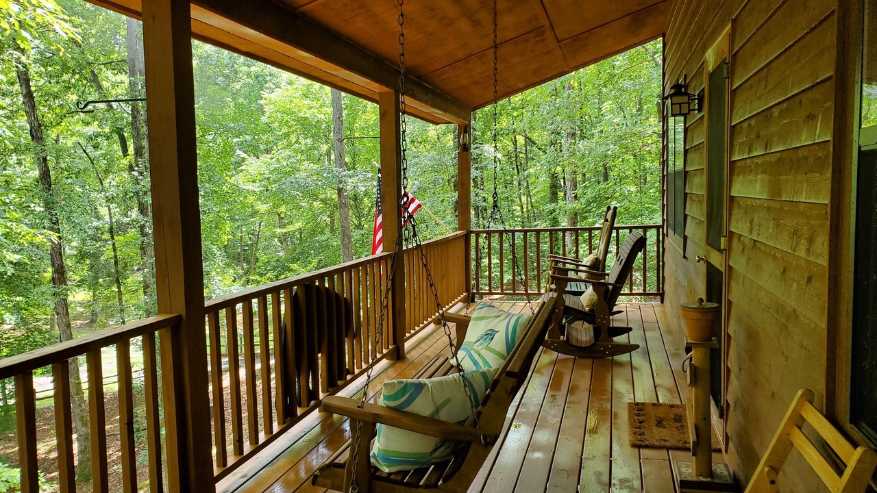 Photo of Patio Balcony in Murphy