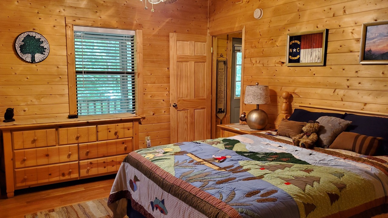 Photo of Bedroom in Murphy