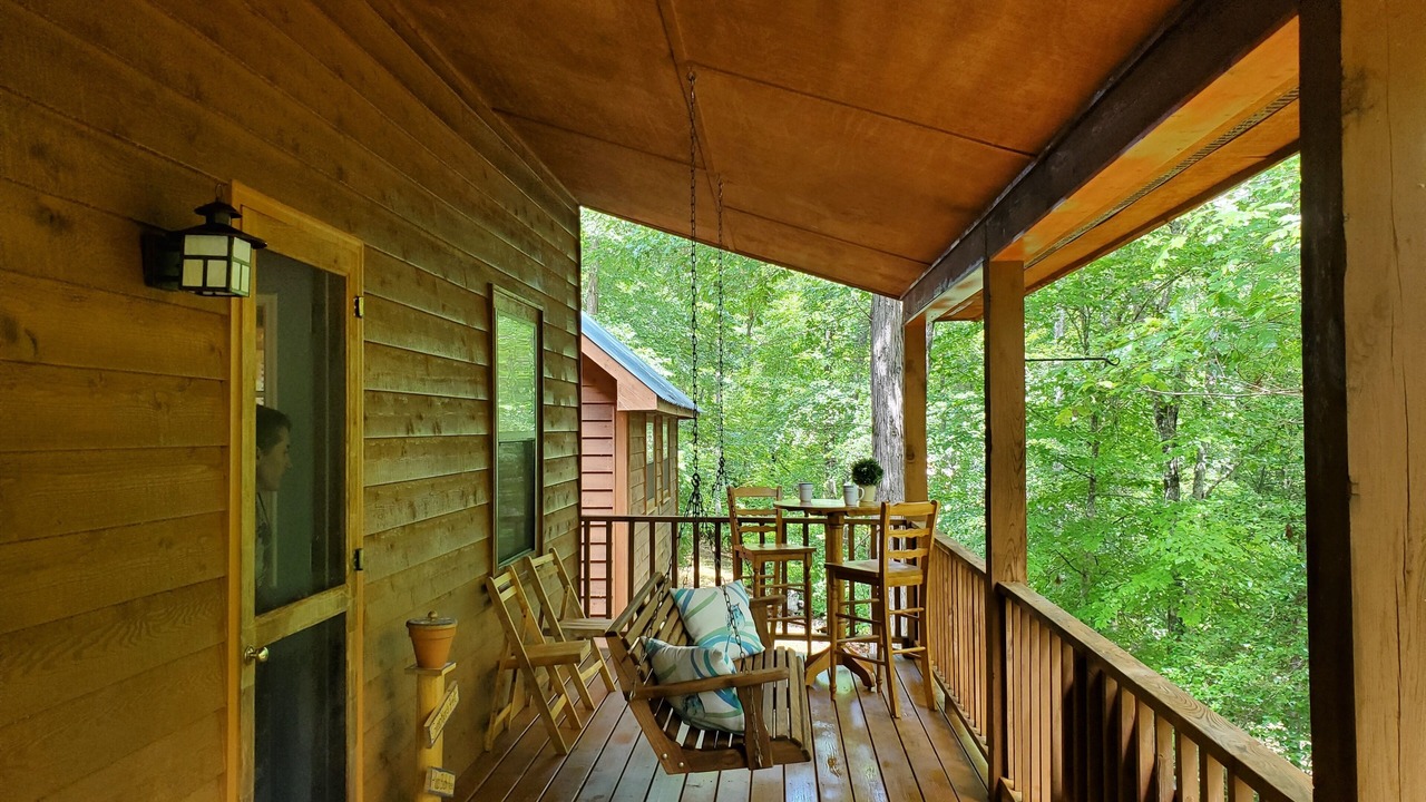 Photo of Patio Balcony in Murphy