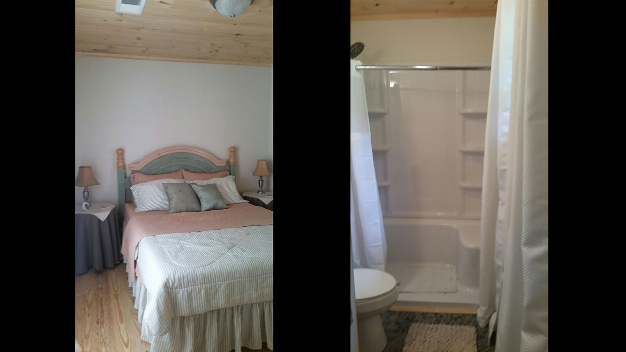 Photo of Bathroom in Roan Mountain