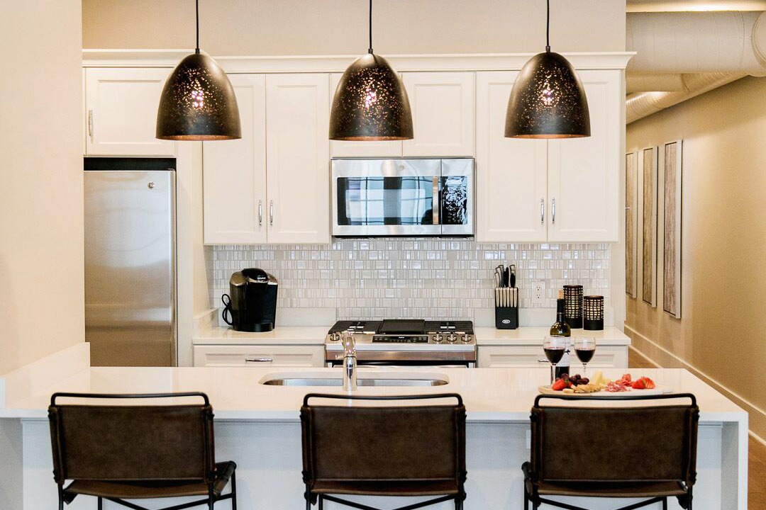 Photo of Kitchen in Central Business District