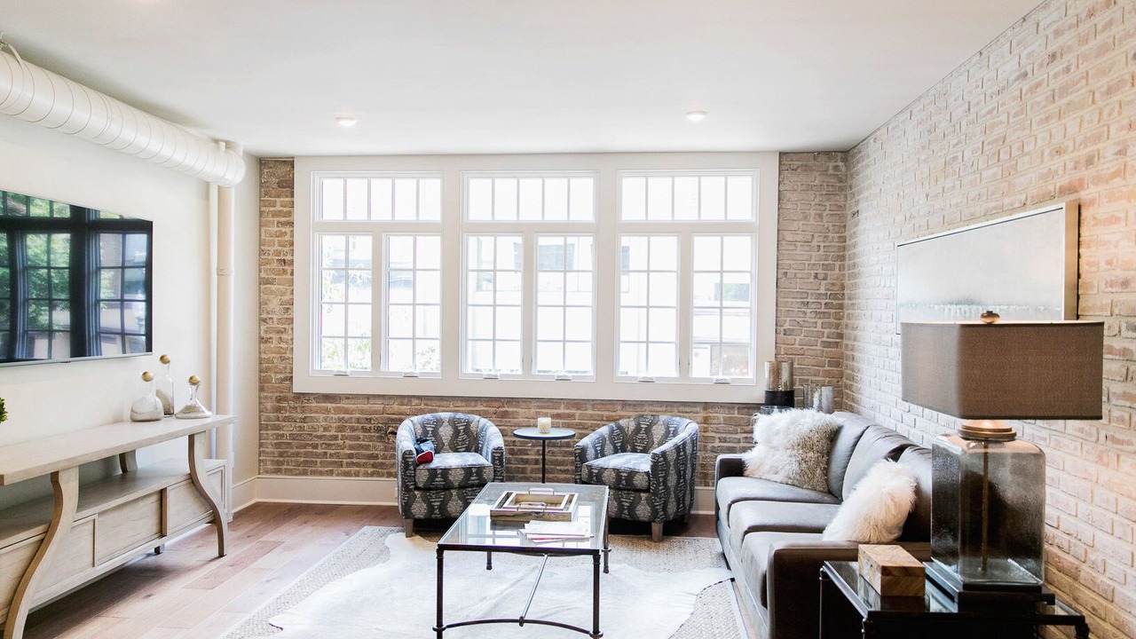 Photo of Livingroom in Central Business District