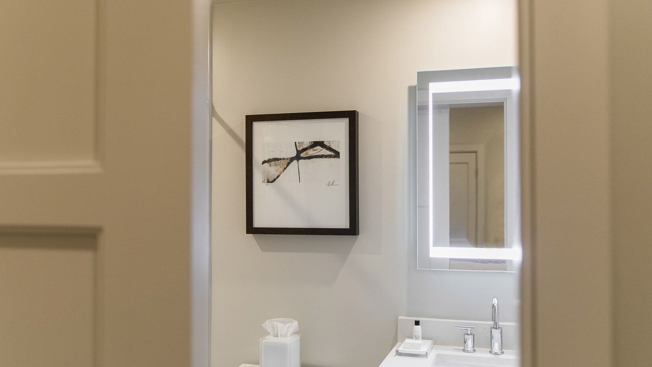 Photo of Bathroom in Central Business District