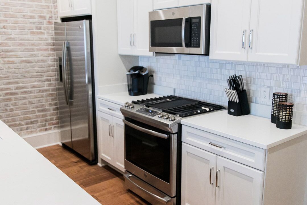 Photo of Kitchen in Central Business District