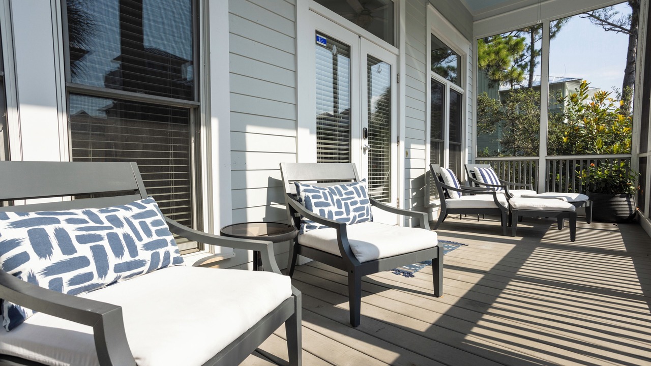 Photo of Patio Balcony in Sunnyside