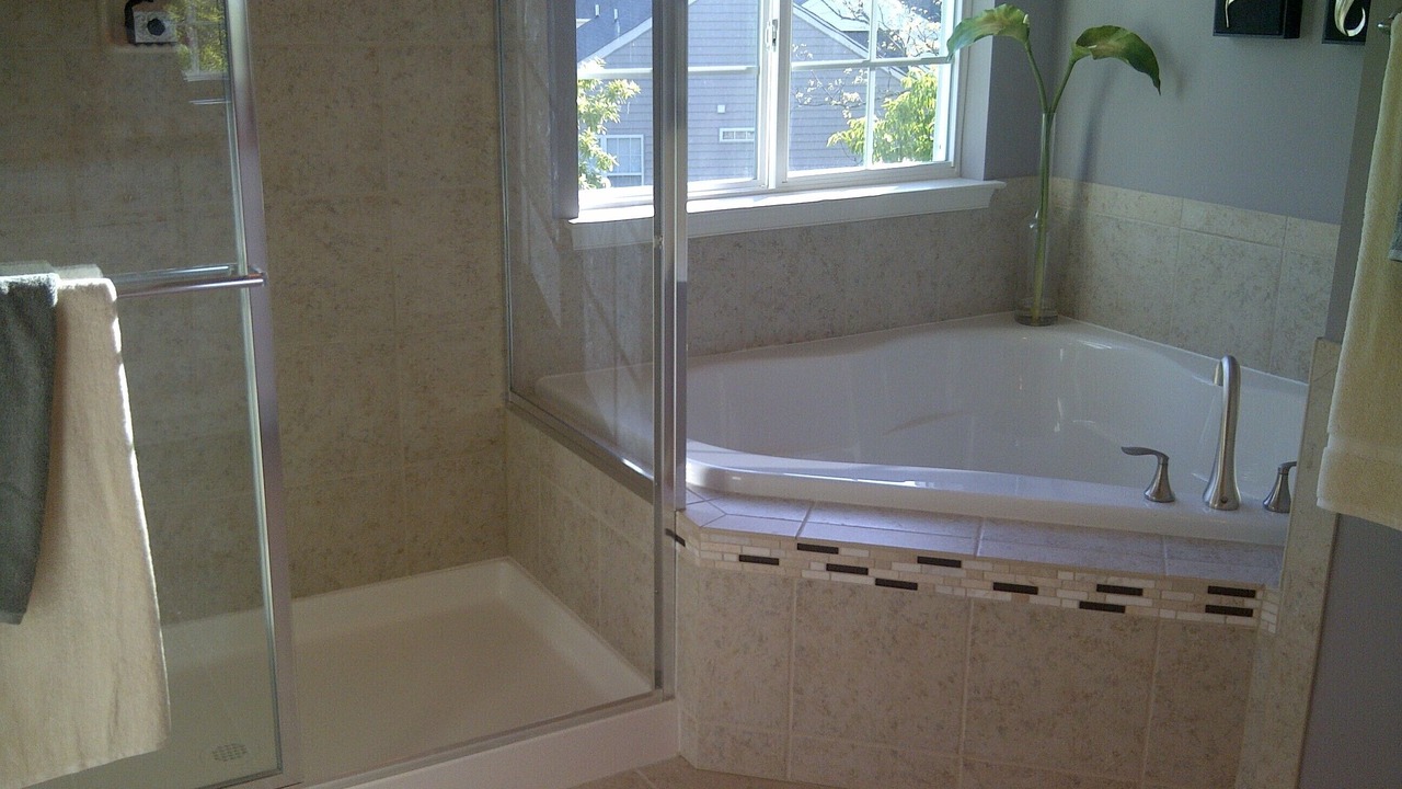 Photo of Bathroom in Dulles Town Center