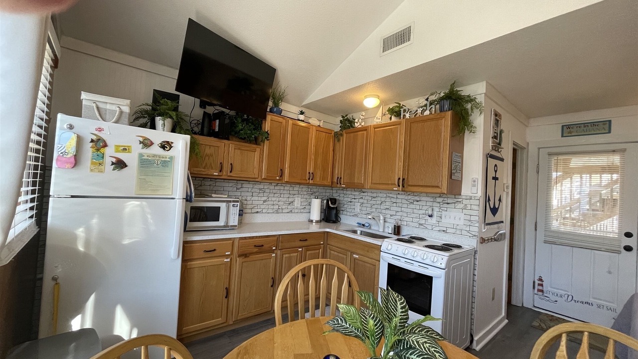 Photo of Kitchen in Hatteras