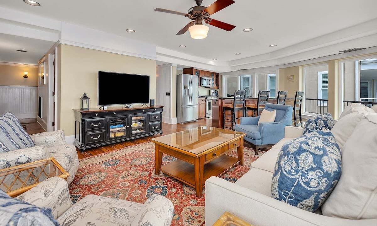 Photo of Bedroom in Saint Simons Island