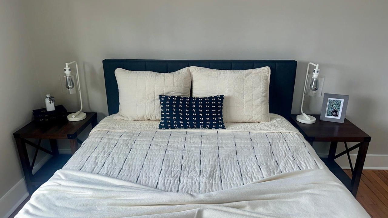 Photo of Bedroom in Croasdaile Farm Master