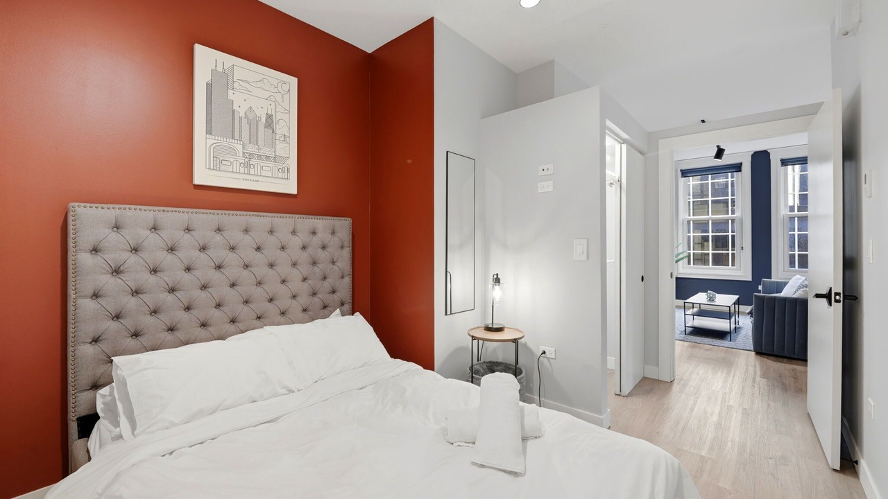 Photo of Bedroom in The Loop