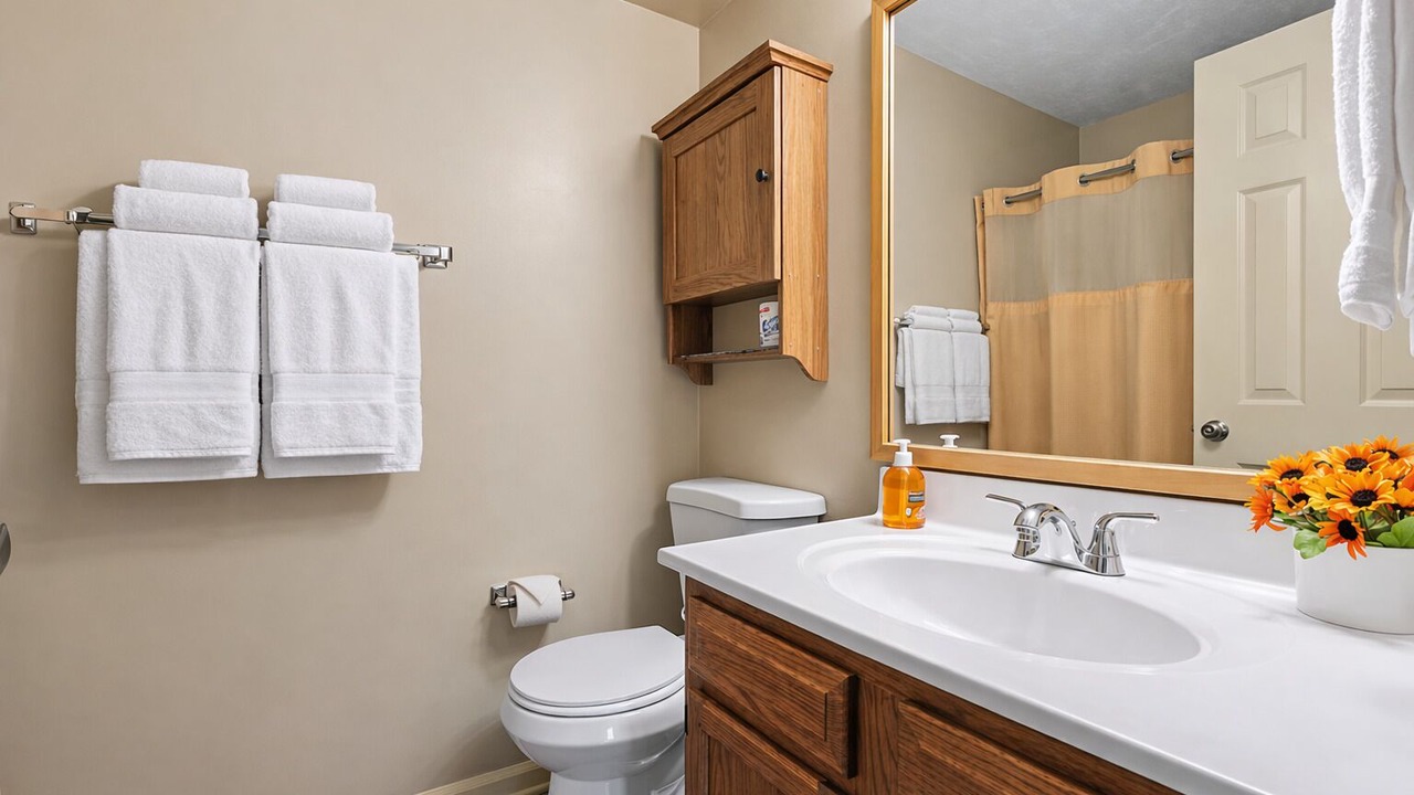 Photo of Bathroom in Greensboro