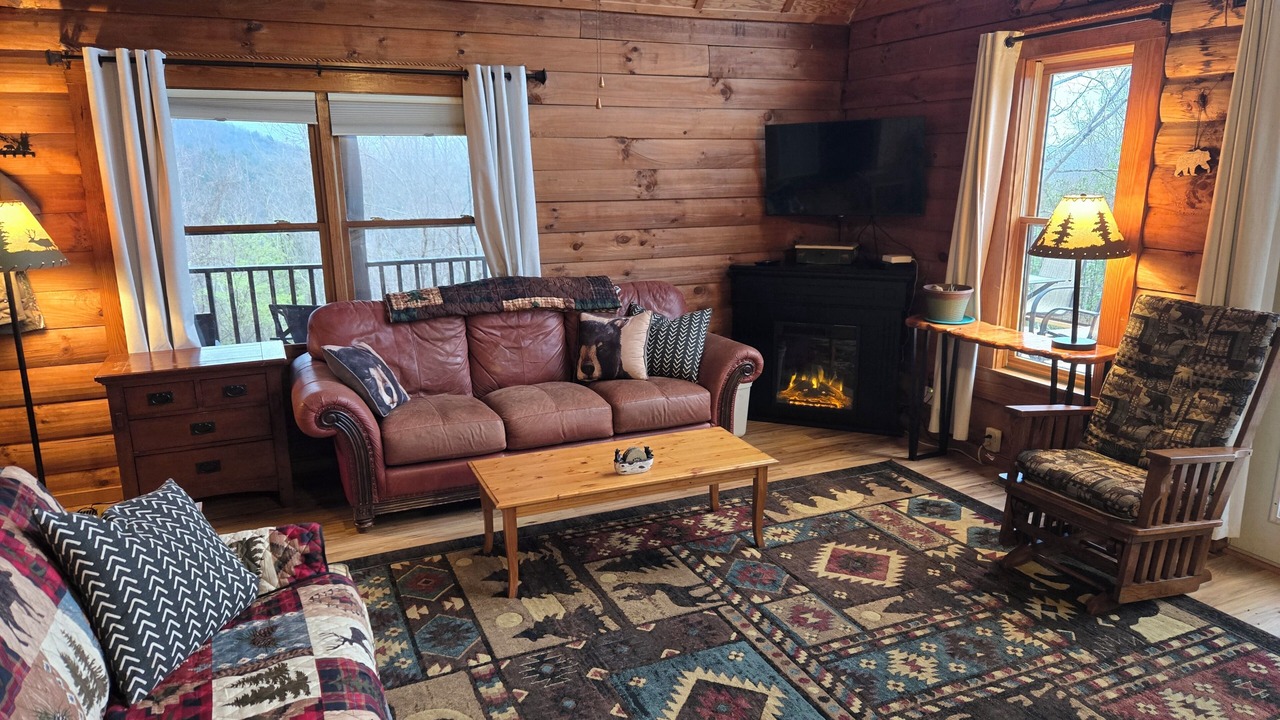 Photo of Livingroom in Unaka