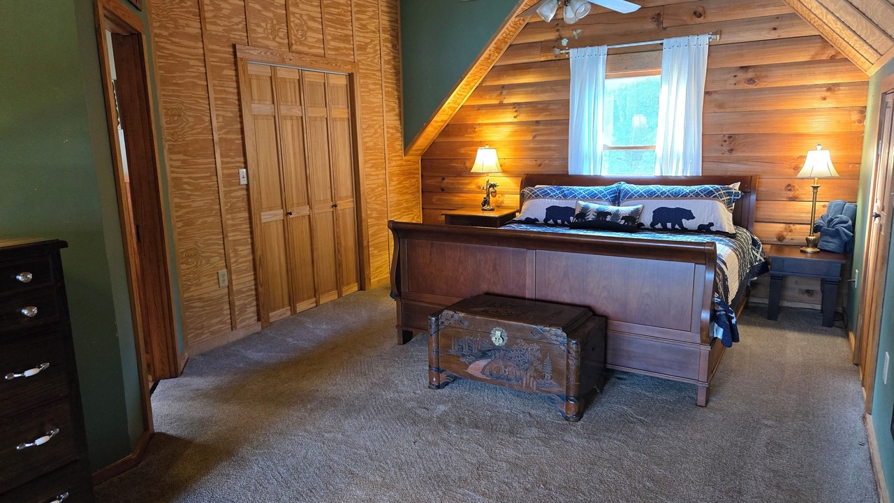 Photo of Bedroom in Unaka