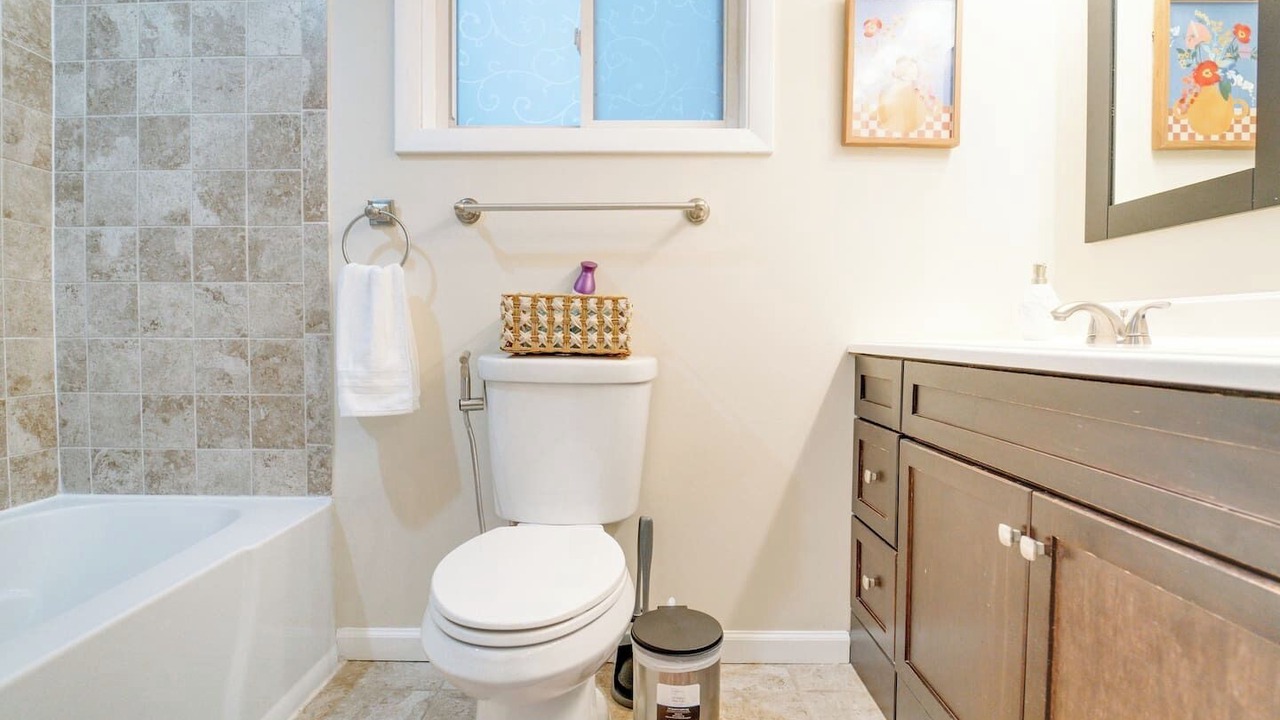 Photo of Bathroom in Oxon Hill