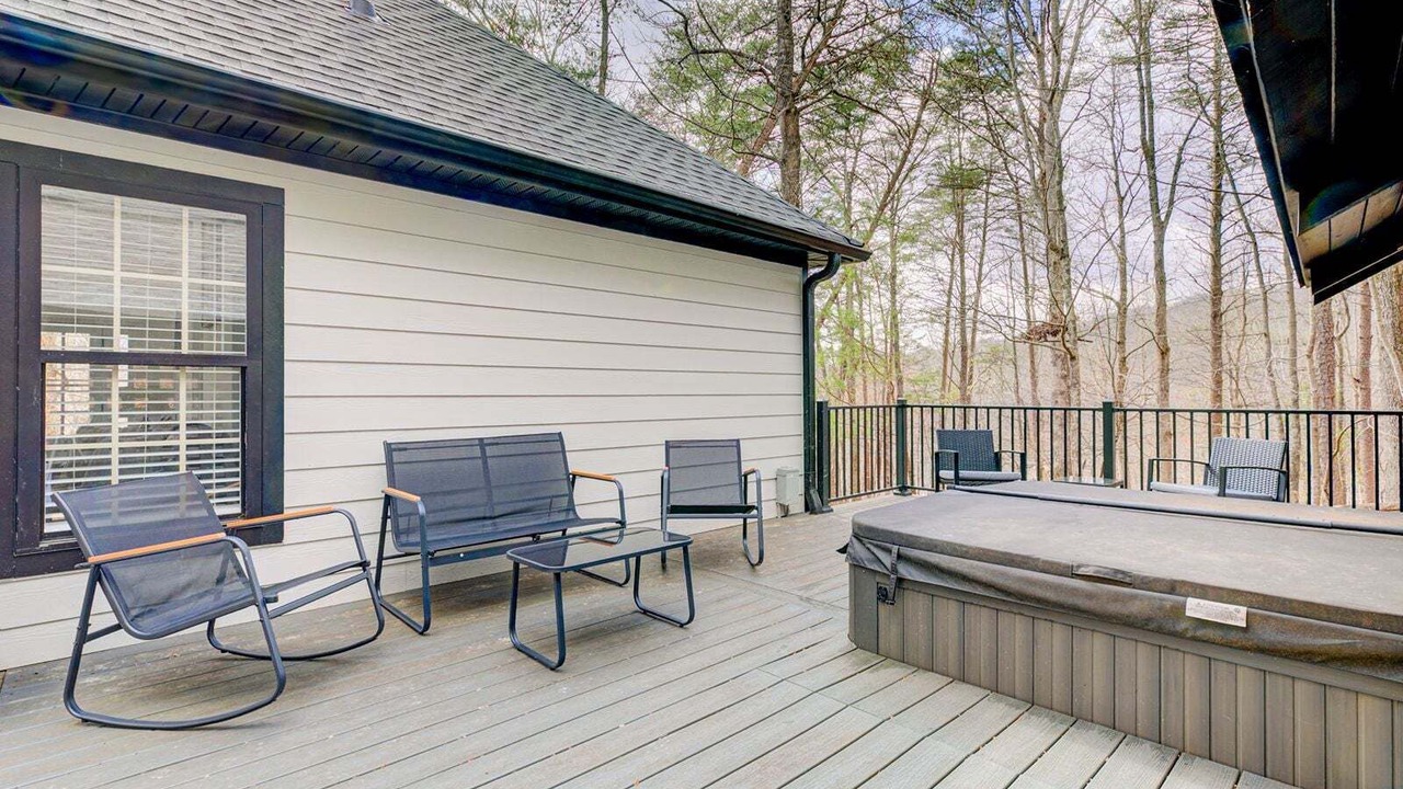 Photo of Patio Balcony in Jasper