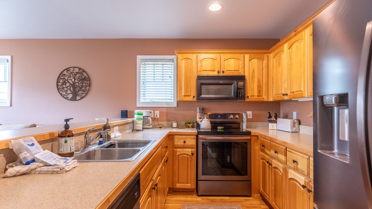 Photo of Kitchen in Foscoe